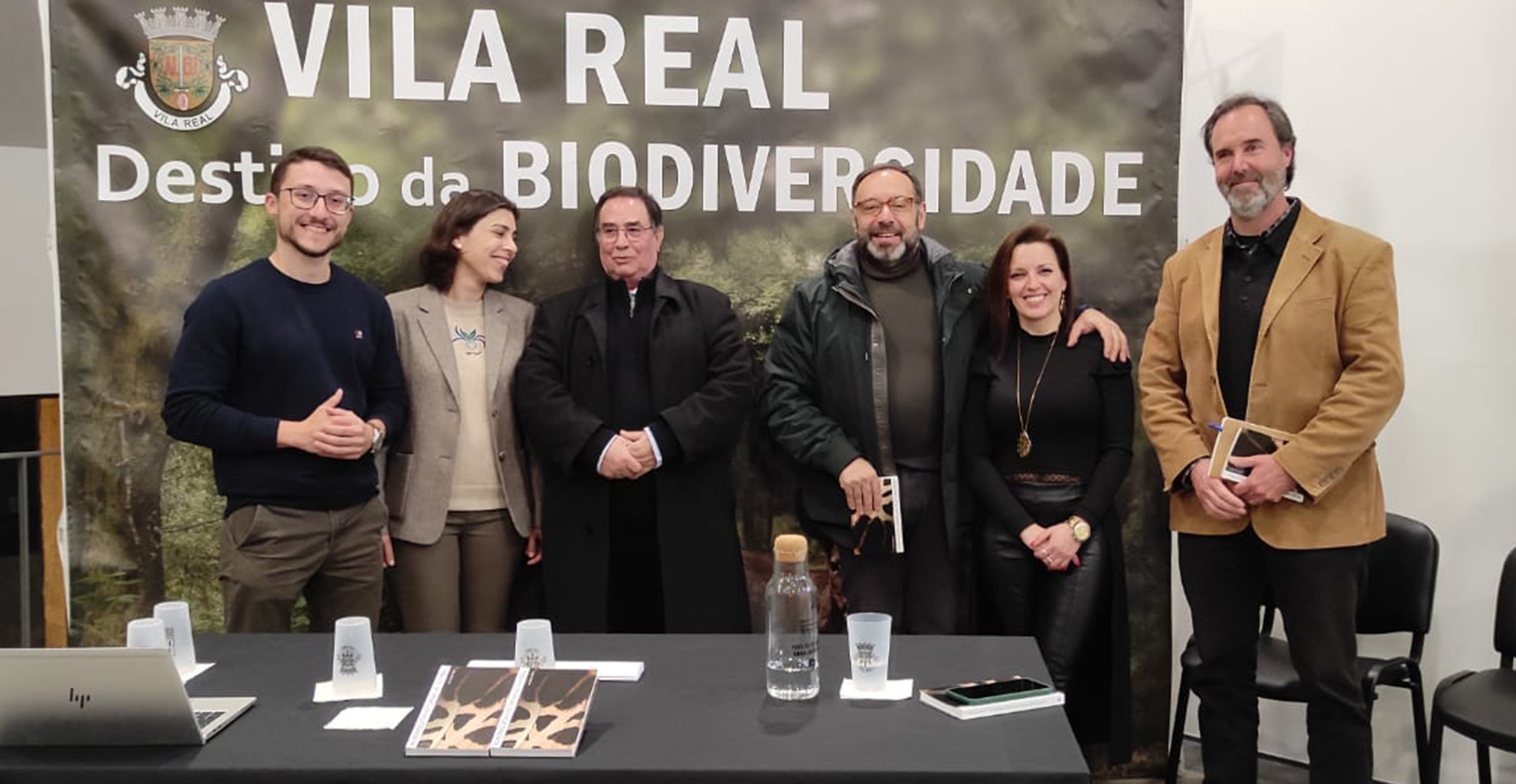 DIA MUNDIAL DA VIDA SELVAGEM CELEBRADO COM APRESENTAÇÃO DO 3º GUIA DE CAMPO DA BIODIVERSIDADE DE VILA REAL