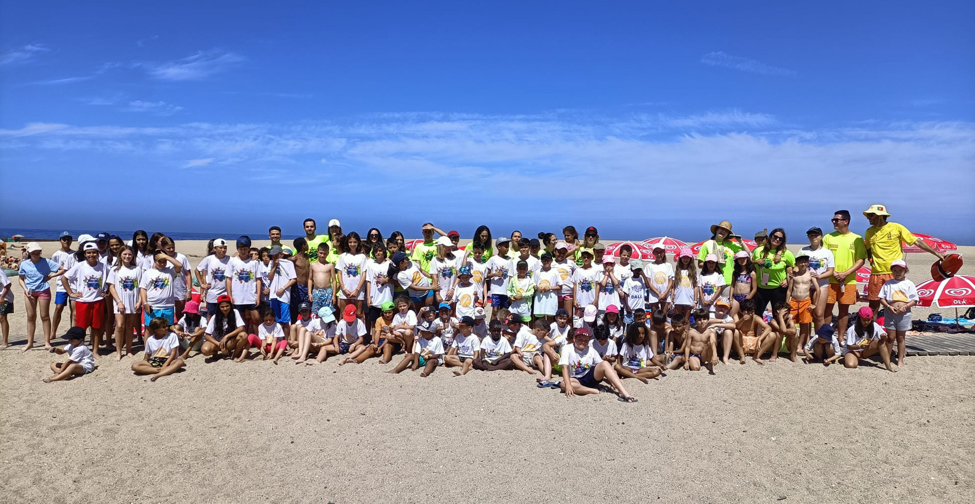 CAMPOS DE FÉRIAS “VERÃO EM MOVIMENTO” PROPORCIONAM MOMENTOS DE DIVERSÃO E CONVÍVIO