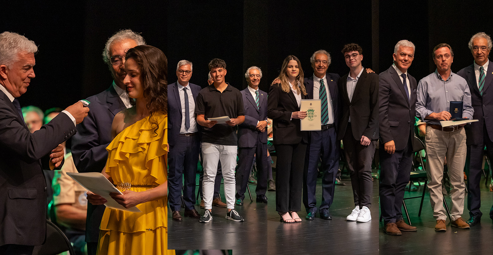 MUNICÍPIO ENTREGOU PRÉMIOS AOS VENCEDORES DO EMPREENDE@VILLA.JOVEM E MEDALHA MUNICIPAL DE MÉRITO JUVENIL