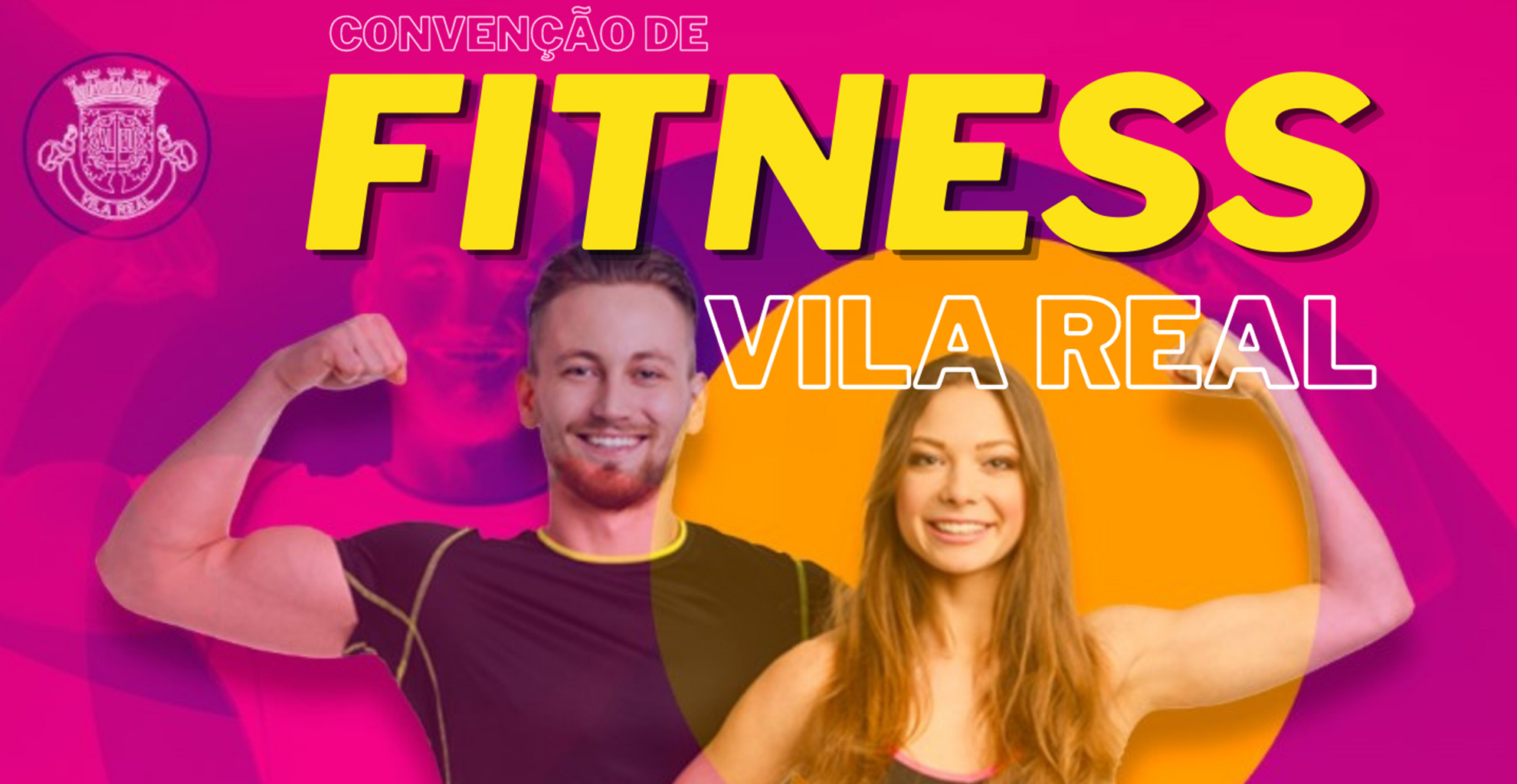 VI CONVENÇÃO DE FITNESS|12,13 E 14 DE MAIO NO PAVILHÃO DOS DESPORTOS