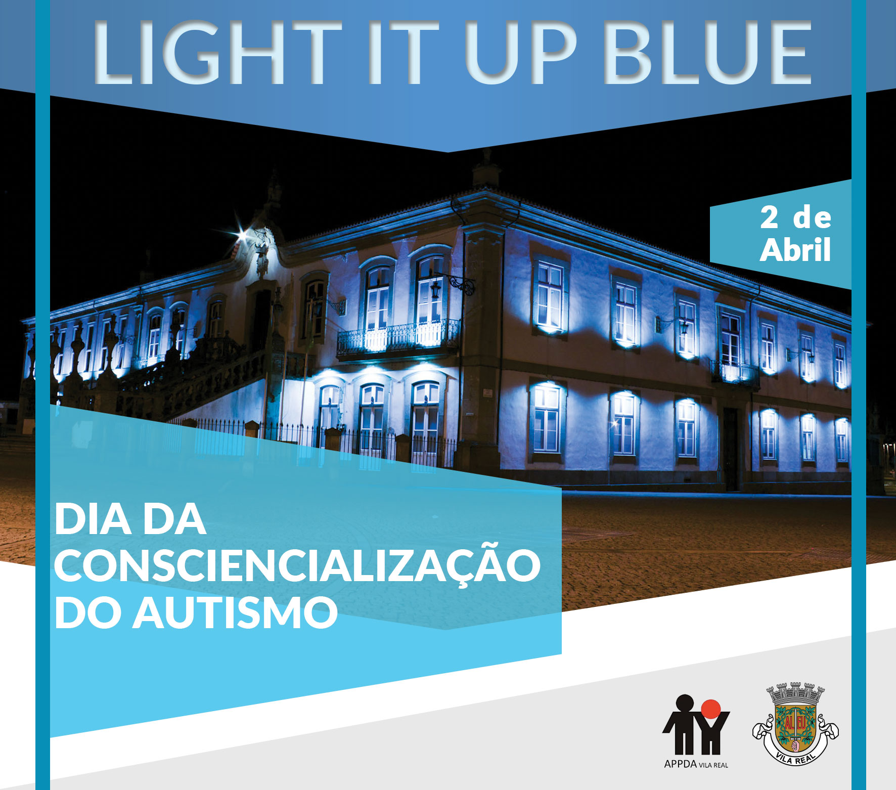 DIA MUNDIAL DA CONSCIENCIALIZAÇÃO DO AUTISMO