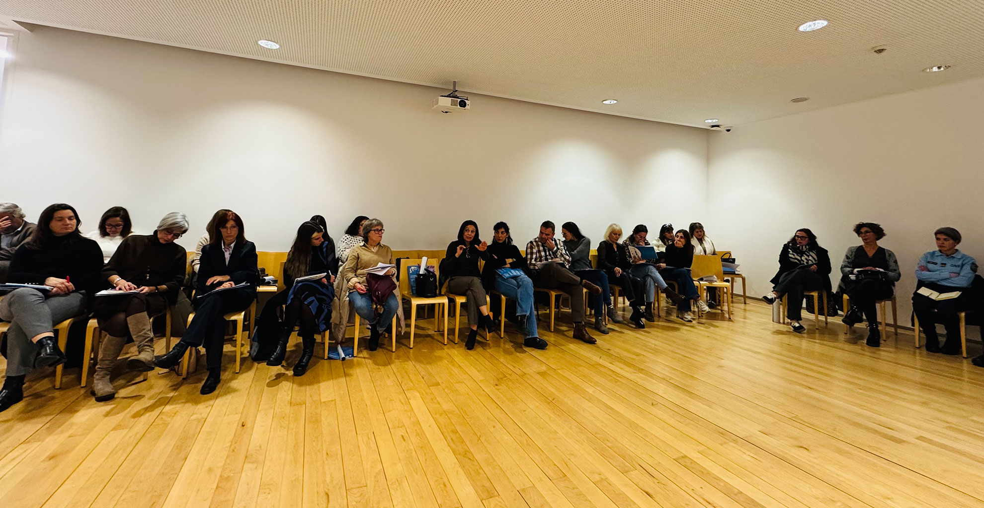 VILA REAL REFORÇA COOPERAÇÃO INTERINSTITUCIONAL NA 7.ª REUNIÃO DA RIVD