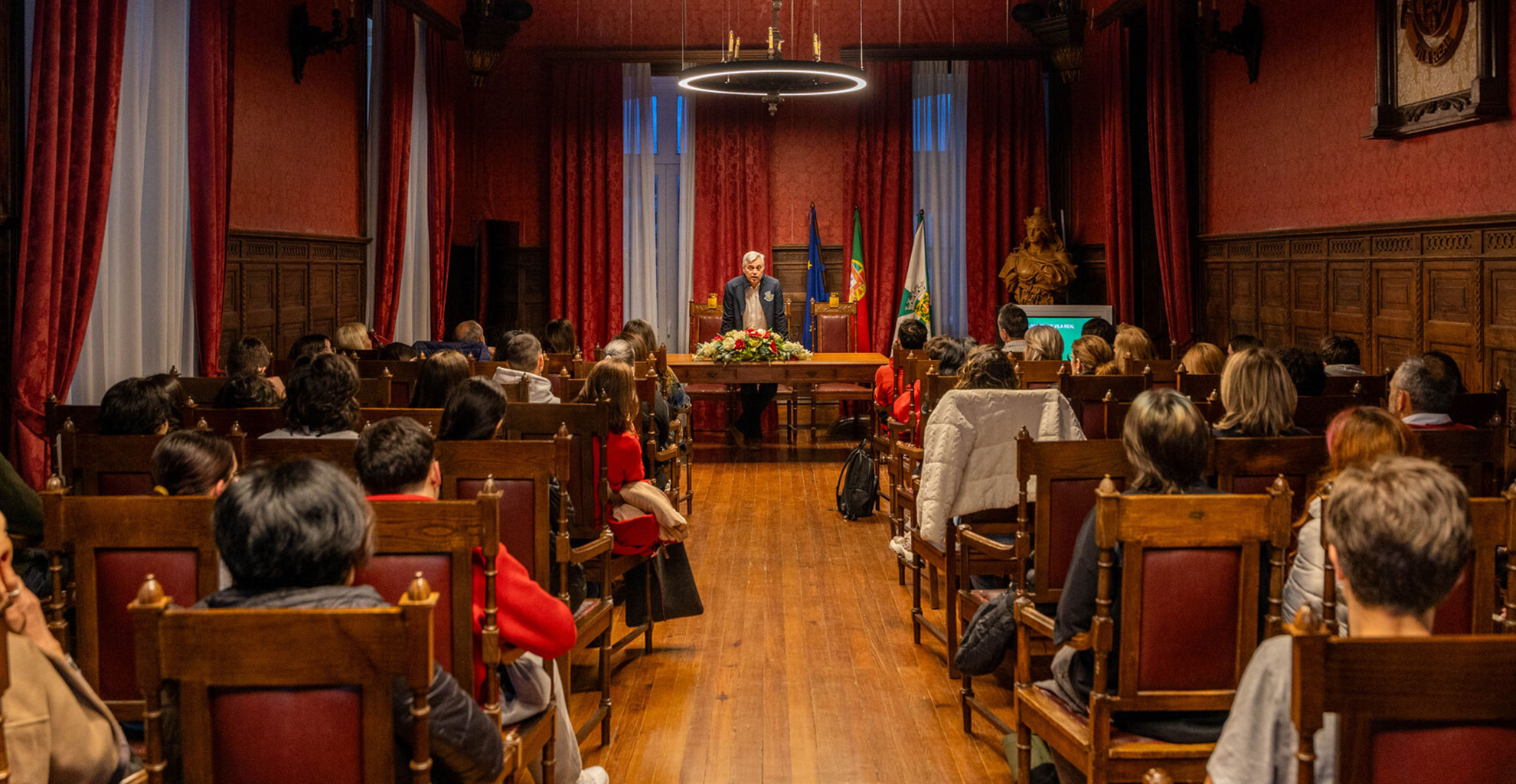 Vila Real na liderança do consórcio Erasmus+ com quatro mobilidades internacionais