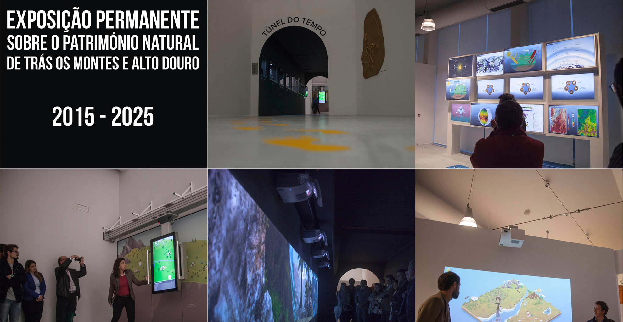 Encerramento da Exposição Permanente do Centro de Ciência de Vila Real