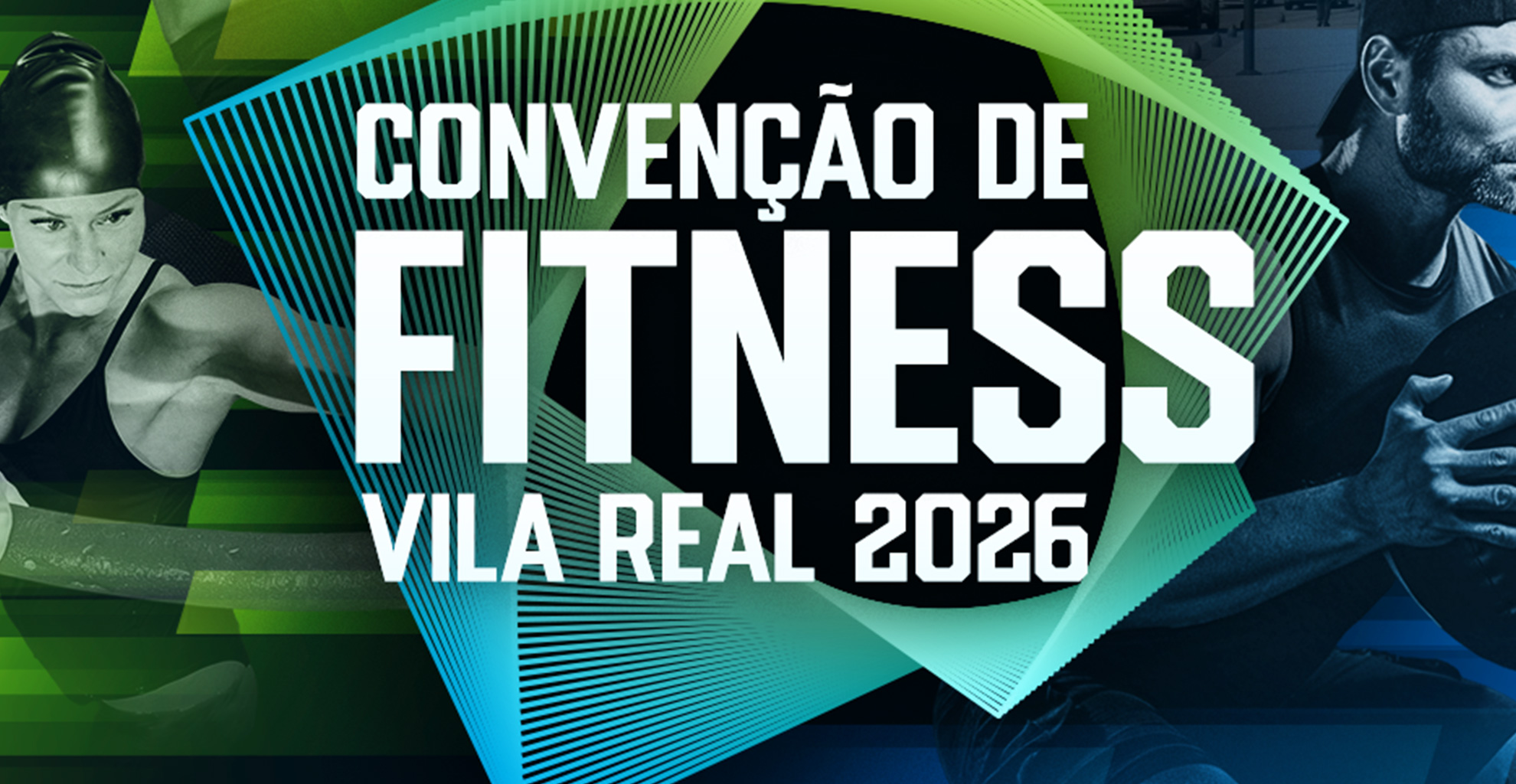 CONVENÇÃO DE FITNESS REGRESSA A VILA REAL A 15 E 16 DE MAIO