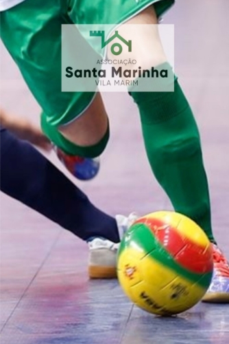 A Santa Marinha x AD Flaviense | Infantis | Futsal