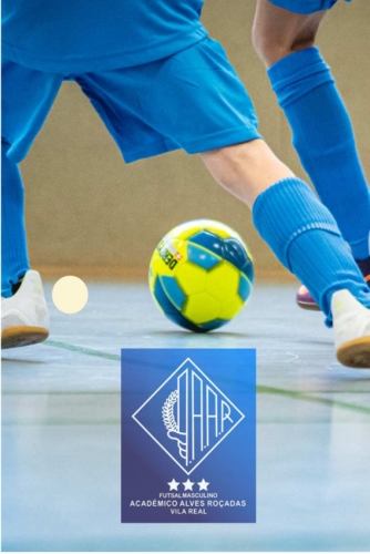 AA Roçadas X ASM Vila Marim | Benjamins |	Futsal