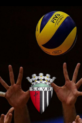 SCVR x SC Braga | Inf. Fem. | Voleibol	