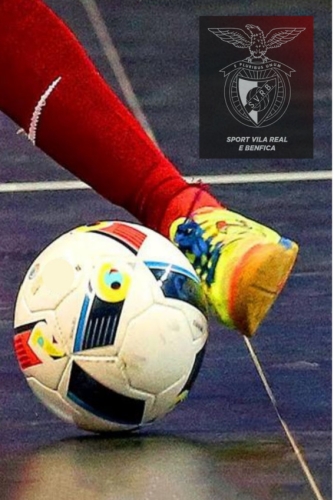 SVR Benfica x Vilarandelo | Benjamins | Futsal