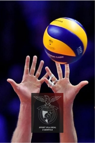 SVR Benfica x  Bragança | 	Inic. Fem. | Voleibol