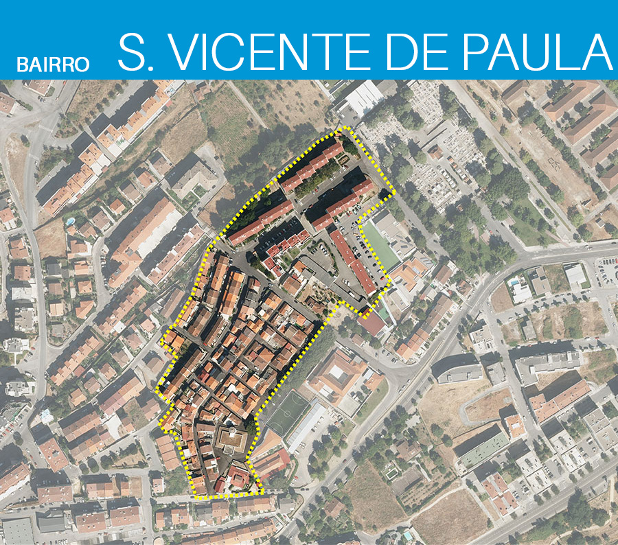 Bairro S. Vicente de Paula